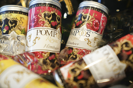 Pre-Opening Café Pompöös in Bad Dürkheim