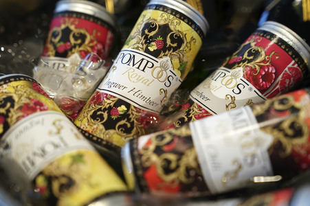 Pre-Opening Café Pompöös in Bad Dürkheim