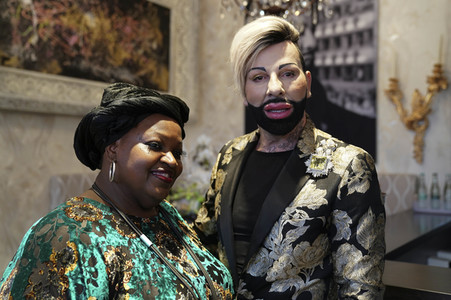 Pre-Opening Café Pompöös in Bad Dürkheim