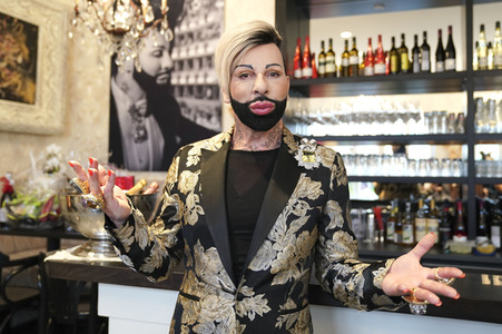 Pre-Opening Café Pompöös in Bad Dürkheim