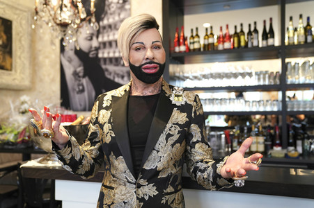 Pre-Opening Café Pompöös in Bad Dürkheim