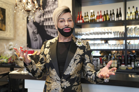 Pre-Opening Café Pompöös in Bad Dürkheim