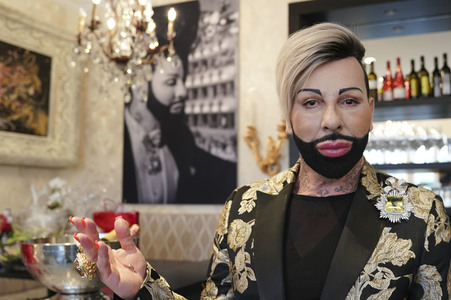 Pre-Opening Café Pompöös in Bad Dürkheim