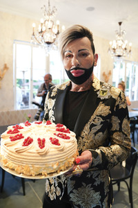 Pre-Opening Café Pompöös in Bad Dürkheim