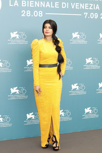 Photocall 'The Perfect Candidate', Internationale Filmfestspiele von Venedig 2019