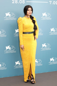 Photocall 'The Perfect Candidate', Internationale Filmfestspiele von Venedig 2019