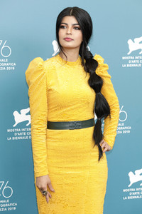 Photocall 'The Perfect Candidate', Internationale Filmfestspiele von Venedig 2019