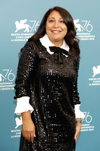 Photocall 'The Perfect Candidate', Internationale Filmfestspiele von Venedig 2019