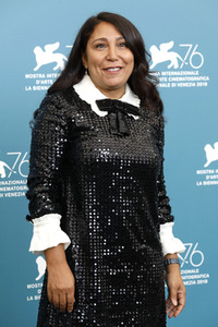 Photocall 'The Perfect Candidate', Internationale Filmfestspiele von Venedig 2019