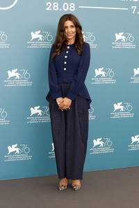 Photocall 'The Perfect Candidate', Internationale Filmfestspiele von Venedig 2019