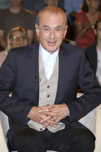 Talkshow 'Markus Lanz' in Hamburg