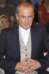 Talkshow 'Markus Lanz' in Hamburg