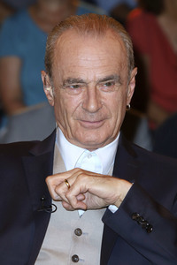 Talkshow 'Markus Lanz' in Hamburg