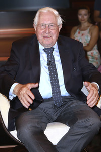 Talkshow 'Markus Lanz' in Hamburg