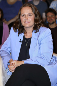 Talkshow 'Markus Lanz' in Hamburg