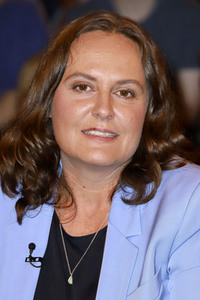 Talkshow 'Markus Lanz' in Hamburg