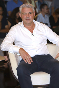 Talkshow 'Markus Lanz' in Hamburg