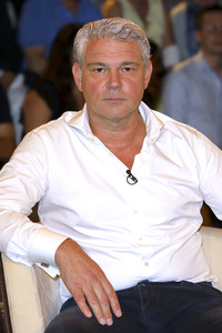 Talkshow 'Markus Lanz' in Hamburg