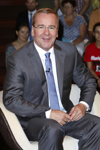 Talkshow 'Markus Lanz' in Hamburg