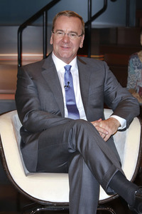 Talkshow 'Markus Lanz' in Hamburg