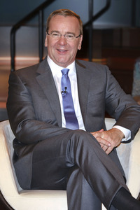 Talkshow 'Markus Lanz' in Hamburg