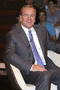 Talkshow 'Markus Lanz' in Hamburg