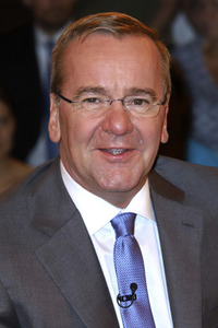 Talkshow 'Markus Lanz' in Hamburg