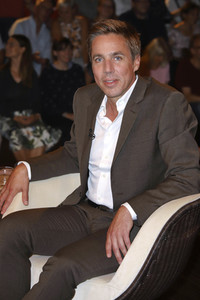 Talkshow 'Markus Lanz' in Hamburg