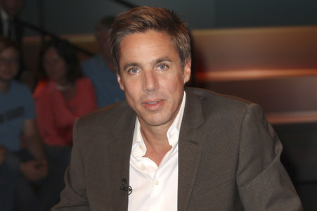 Talkshow 'Markus Lanz' in Hamburg
