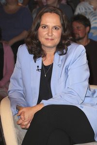 Talkshow 'Markus Lanz' in Hamburg