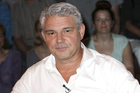 Talkshow 'Markus Lanz' in Hamburg