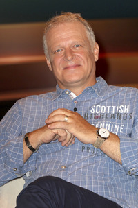 Talkshow 'Markus Lanz' in Hamburg