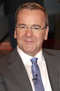 Talkshow 'Markus Lanz' in Hamburg