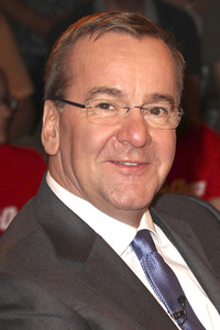 Talkshow 'Markus Lanz' in Hamburg