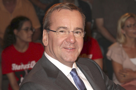 Talkshow 'Markus Lanz' in Hamburg