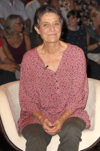 Talkshow 'Markus Lanz' in Hamburg