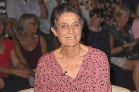 Talkshow 'Markus Lanz' in Hamburg