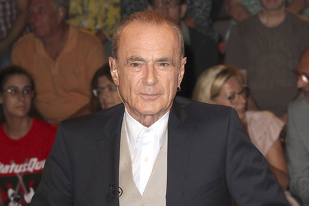 Talkshow 'Markus Lanz' in Hamburg