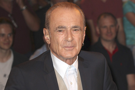 Talkshow 'Markus Lanz' in Hamburg