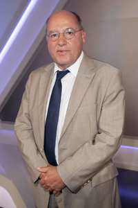 Talkshow 'maischberger. die woche' in Köln