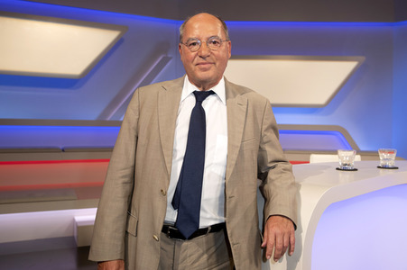 Talkshow 'maischberger. die woche' in Köln