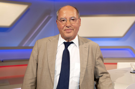 Talkshow 'maischberger. die woche' in Köln