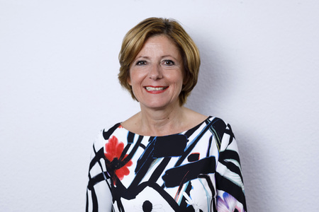 Talkshow 'maischberger. die woche' in Köln