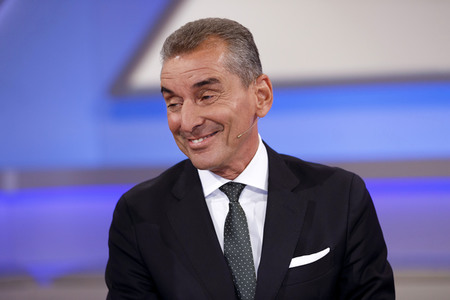 Talkshow 'maischberger. die woche' in Köln