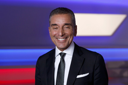 Talkshow 'maischberger. die woche' in Köln