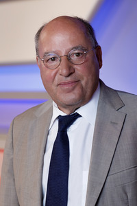 Talkshow 'maischberger. die woche' in Köln