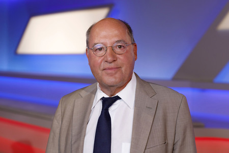 Talkshow 'maischberger. die woche' in Köln