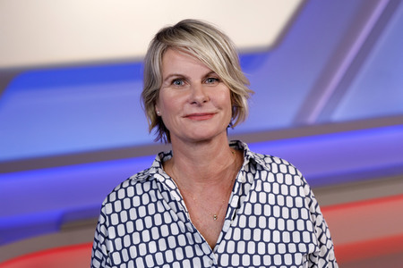 Talkshow 'maischberger. die woche' in Köln