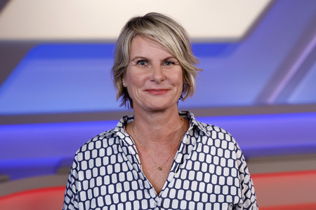 Talkshow 'maischberger. die woche' in Köln