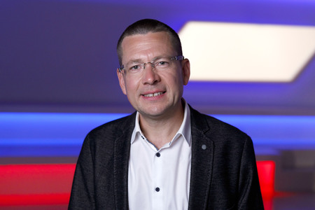 Talkshow 'maischberger. die woche' in Köln